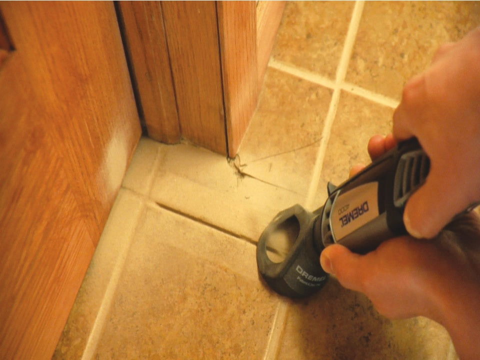 Dremel 568-01 Grout Removal Attachment