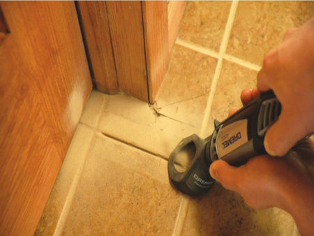 Dremel 568-01 Grout Removal Attachment