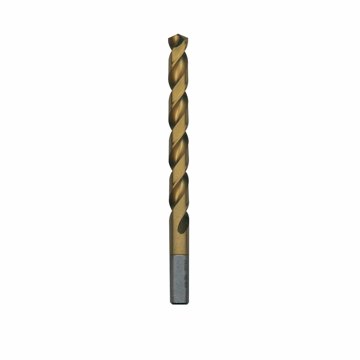 Bosch TI2152 25/64 In. x 5-1/8 In. Titanium Nitride Coated Drill Bit