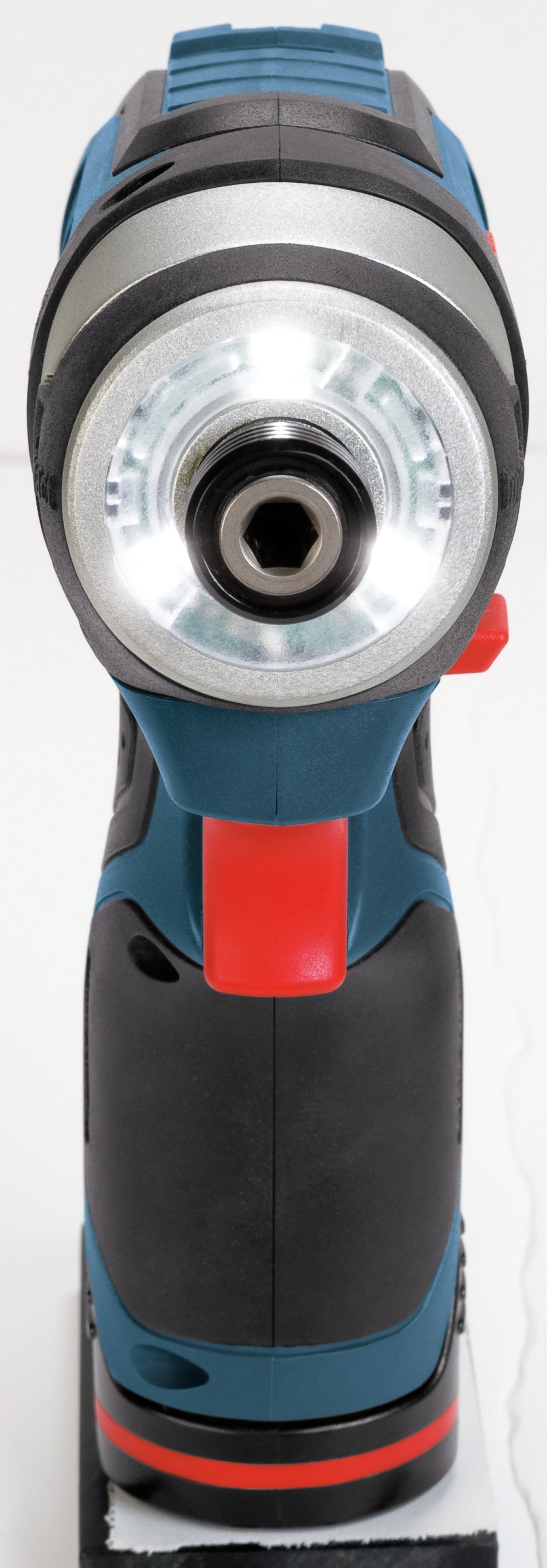 Bosch PS41N 12V Max 1/4 In. Hex Impact Driver (Bare Tool)