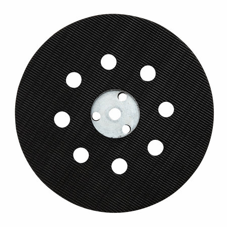 Bosch RS031 5 In. Soft Hook-And-Loop Eight-Hole Sanding Pad
