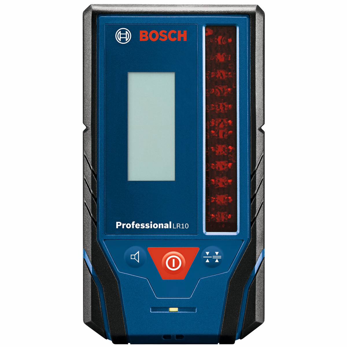 Bosch LR10 500 Ft. Red-Beam Rotary Laser Receiver