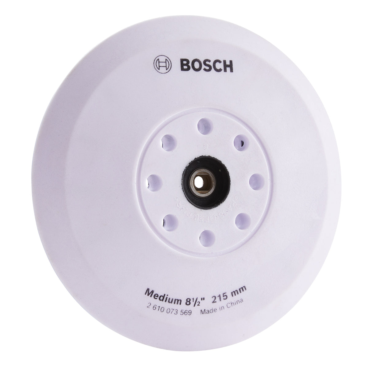 Bosch GTR802 8-1/2 In. Medium Drywall Sanding Pad