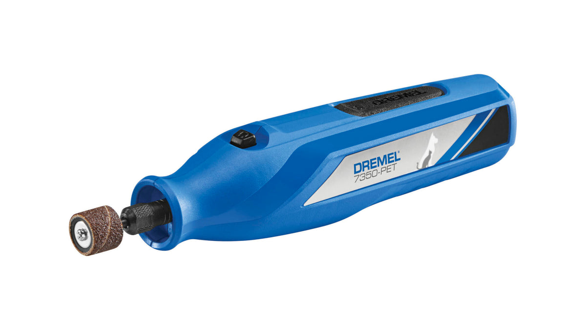 Dremel 7350-PET 4-Volt Pet Grooming Cordless Rotary Tool Kit