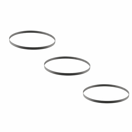 Bosch CBS1418 3 pc. 28-7/8 In. 14- 18 TPI General-Purpose Portable Band Saw Blades