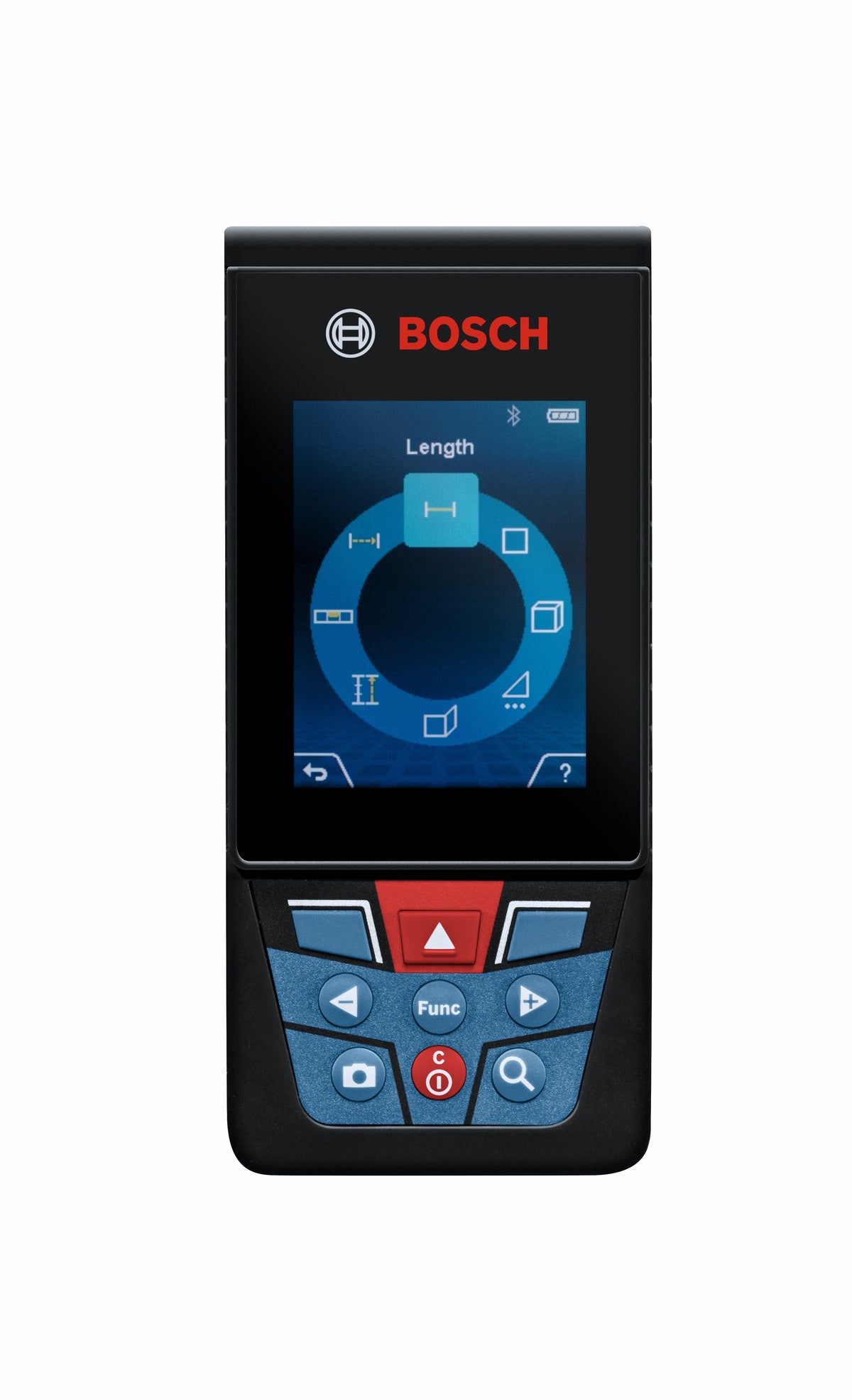 Bosch GLM400CL BLAZE™ Outdoor 400 Ft. Connected Lithium-Ion Laser Measure with Camera
