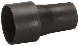Bosch VAC004 Vacuum Hose Adapter for Ports Sized to Accept 2-1/2 In. Hoses