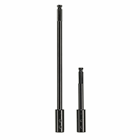 Bosch EX1006 7/16 In. x 6 In. Self-Feed Bit Extension