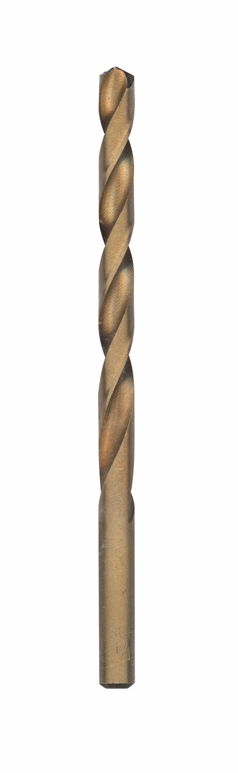 Bosch CO4143 12 pc. 1/4 In. x 4 In. Cobalt Drill Bit