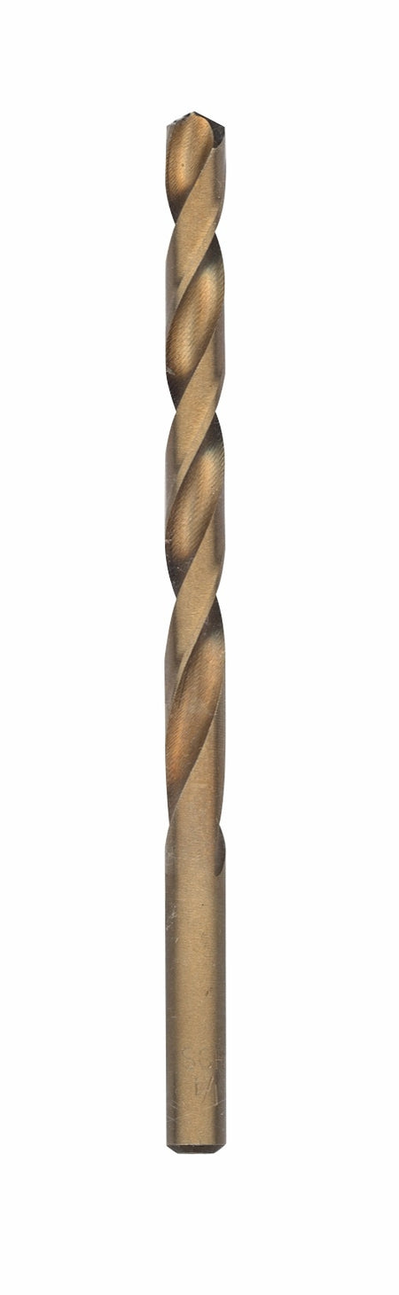 Bosch CO4143 12 pc. 1/4 In. x 4 In. Cobalt Drill Bit