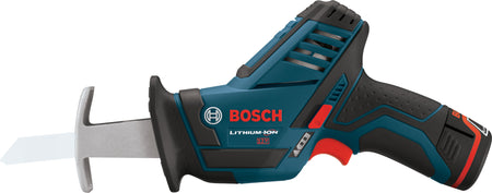 Bosch PS60-102 12V Max Pocket Reciprocating Saw Kit with (1) 2.0 Ah Battery
