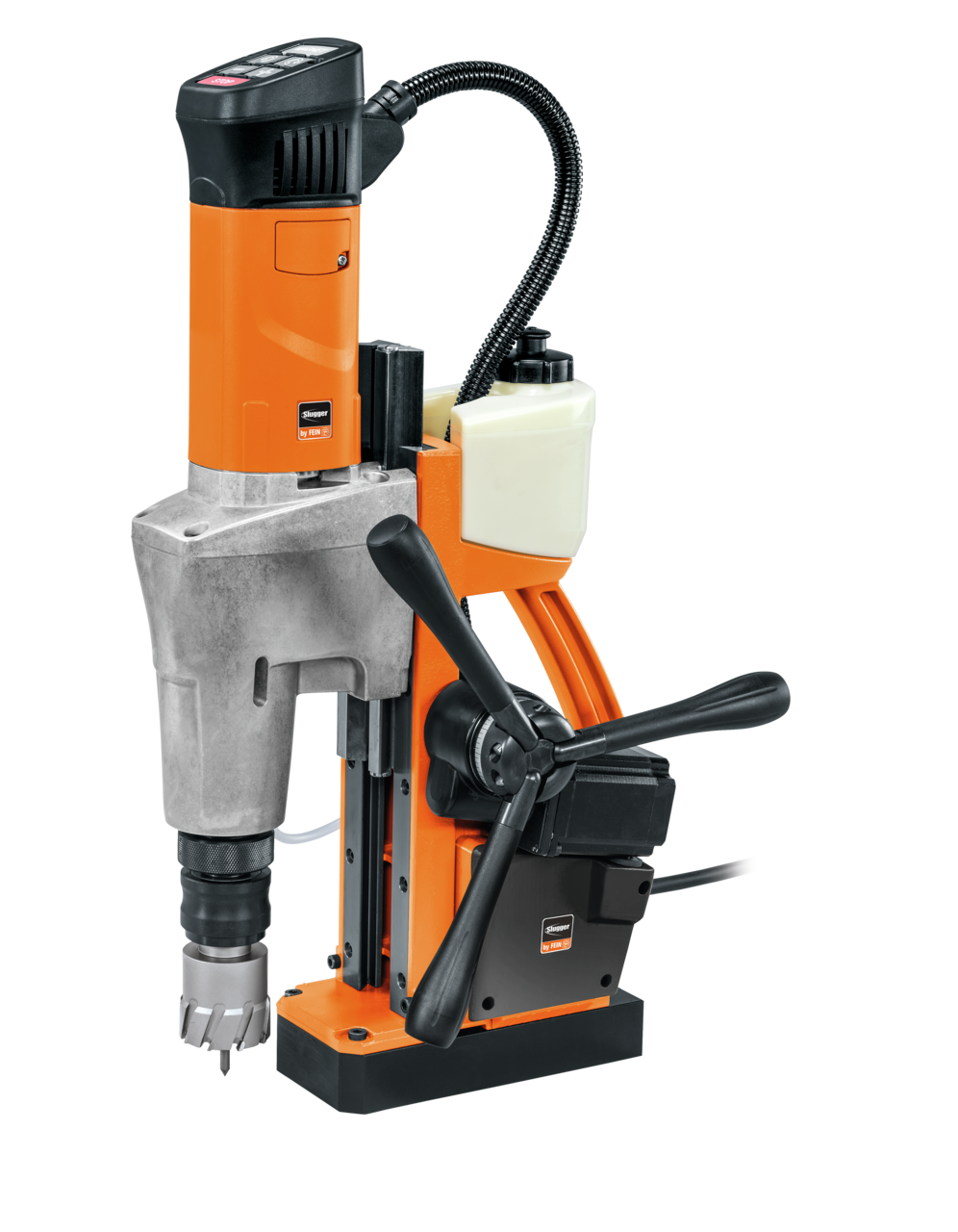 FEIN JCM 200 AUTO automatic magnetic core drill