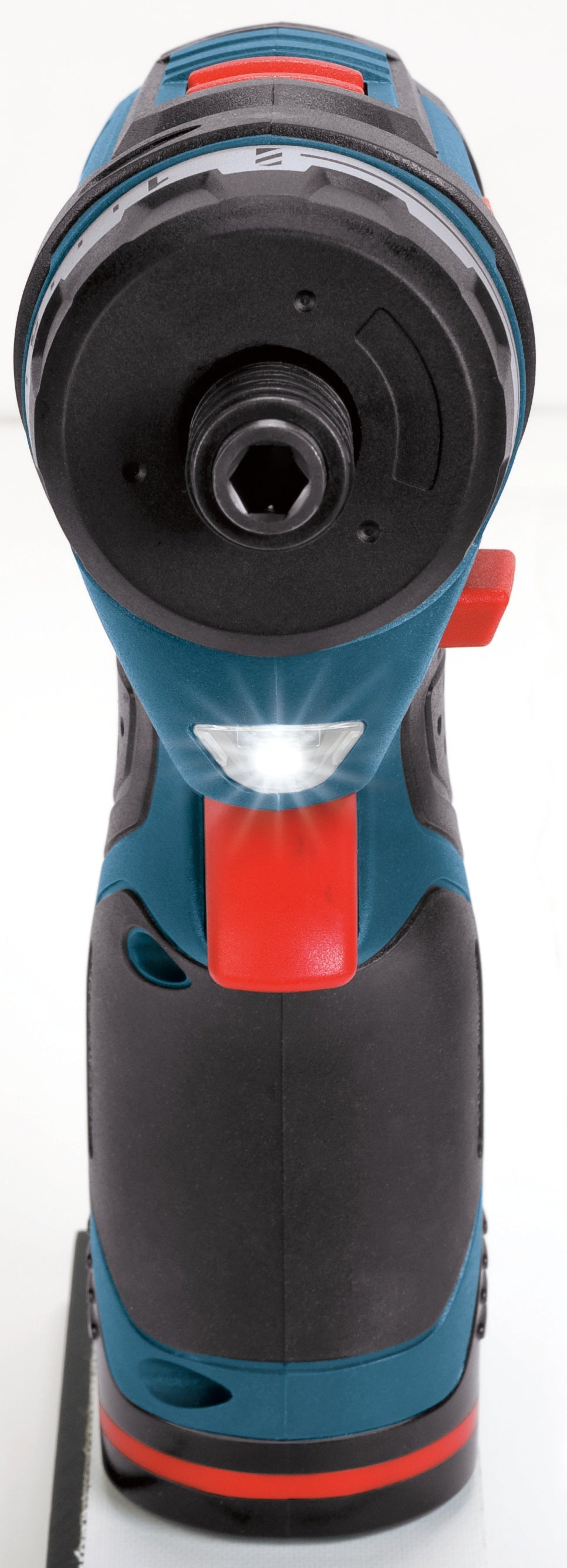 Bosch PS21-2A 12V Max Two-Speed Pocket Driver Kit