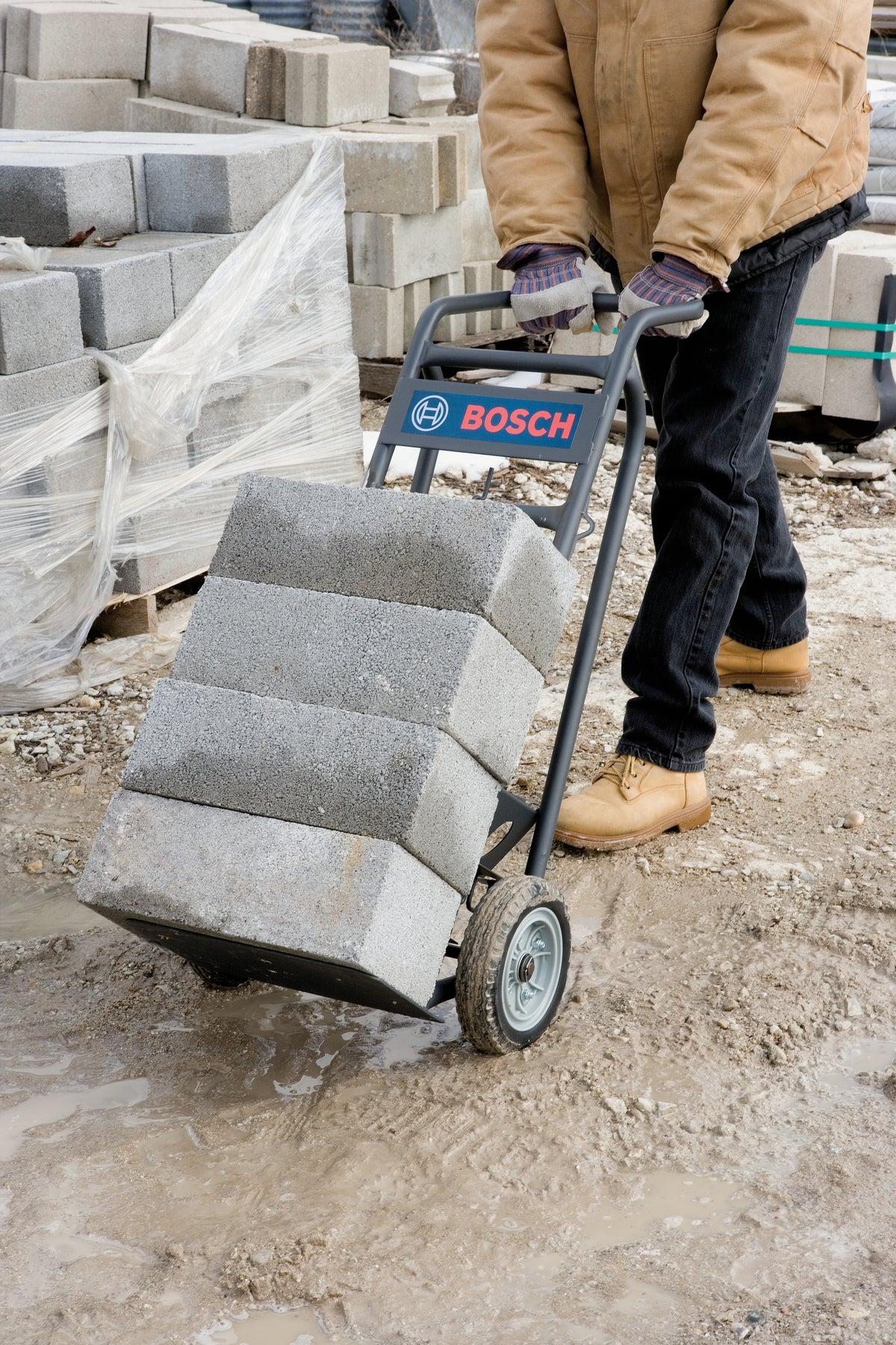 Bosch T1757 Deluxe Hammer Cart
