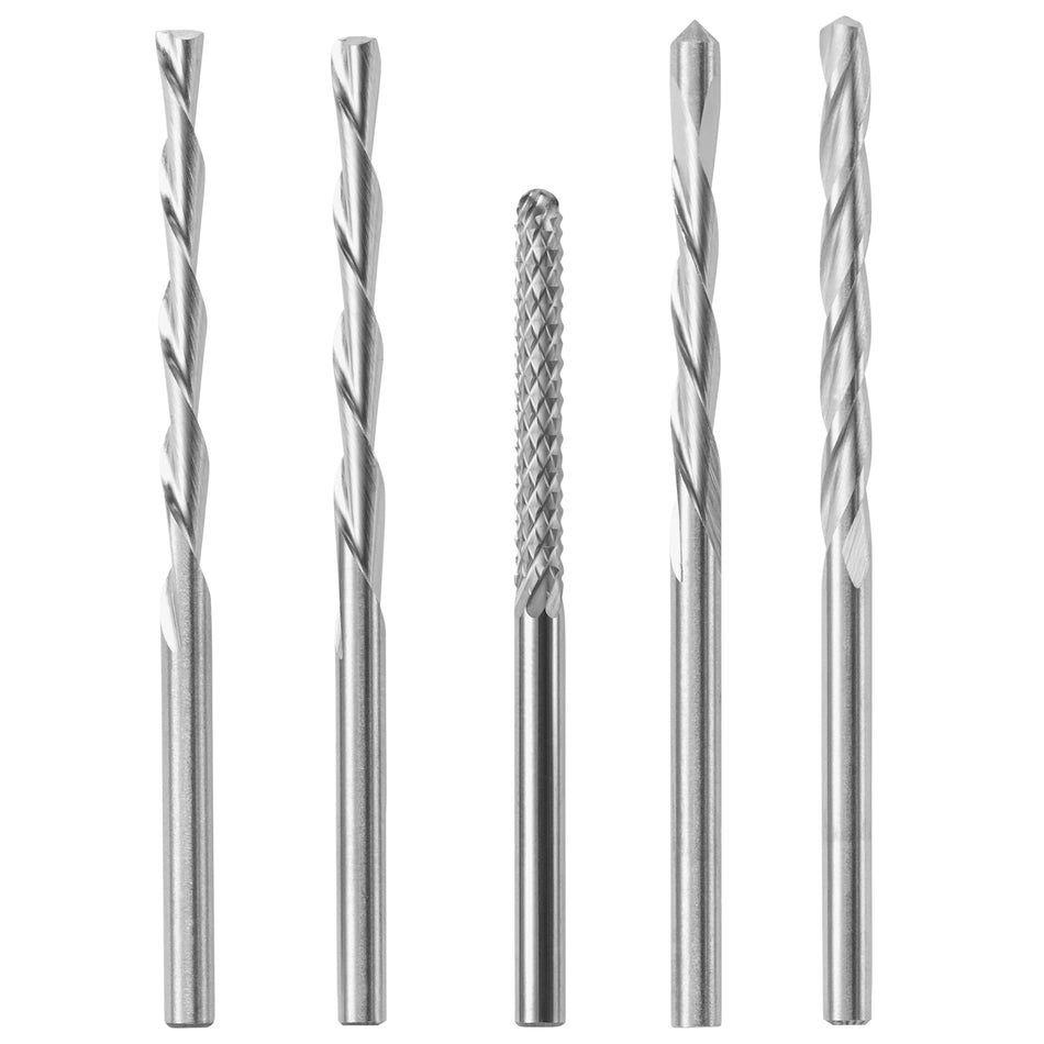 RotoZip RZ-BITSET1 5-pc. Bit Set
