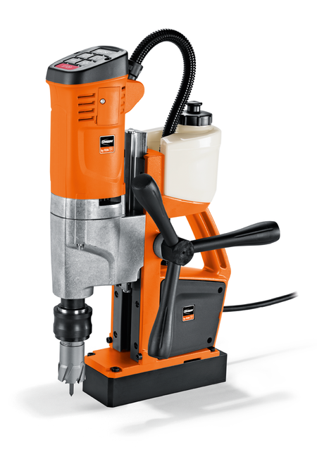 FEIN JMU 137-2 QW 2-speed universal magnetic core drill