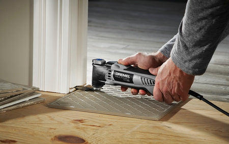 Dremel MM482 1-1/4 In. Wood and Metal Flush Cutting Oscillating Blade