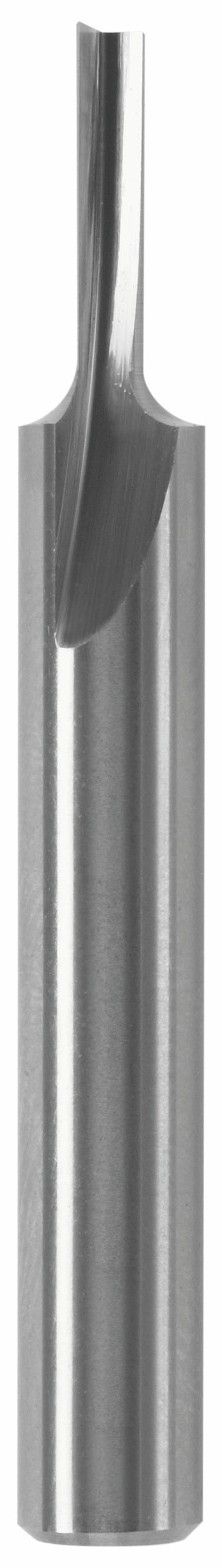 Bosch 85209MC 1/8 In. x 7/16 In. Solid Carbide Single-Flute Straight Router Bit