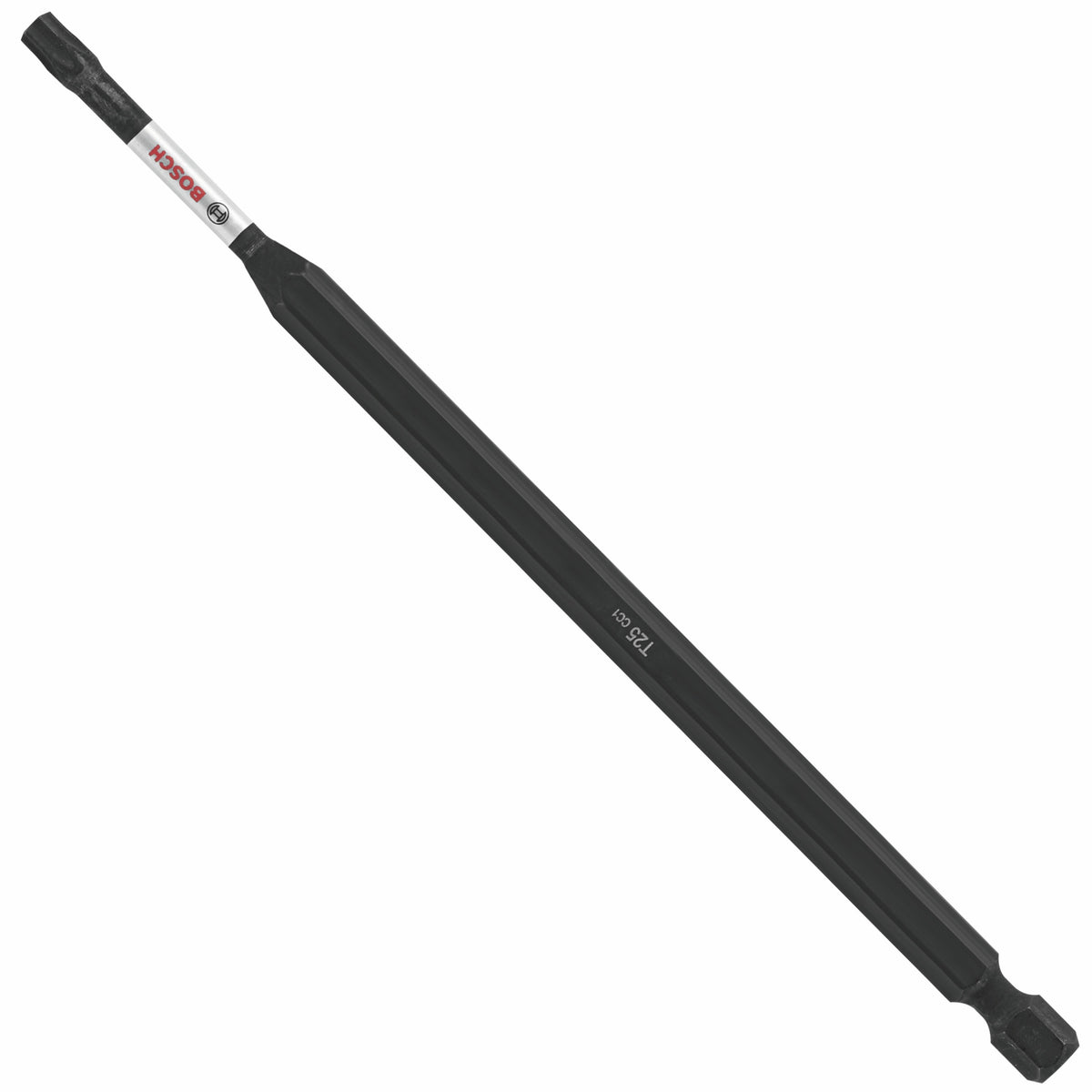 Bosch ITDT25601 Driven 6 In. Impact Torx® #25 Power Bit