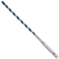 Bosch HCBG04T 3/16 In. x 6 In. BlueGranite Turbo™ Carbide Hammer Drill Bit
