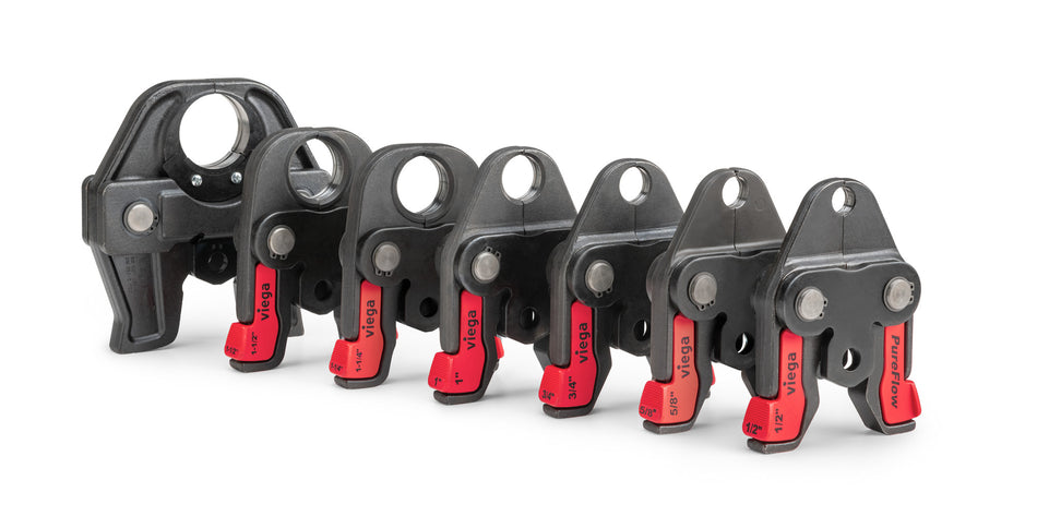 RIDGID 35343 2" Standard Jaw for Pureflow