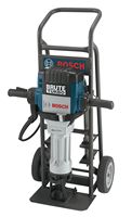 Bosch BH2770VCD Brute Turbo 1-1/8 In. Hex Breaker Hammer with Deluxe Cart