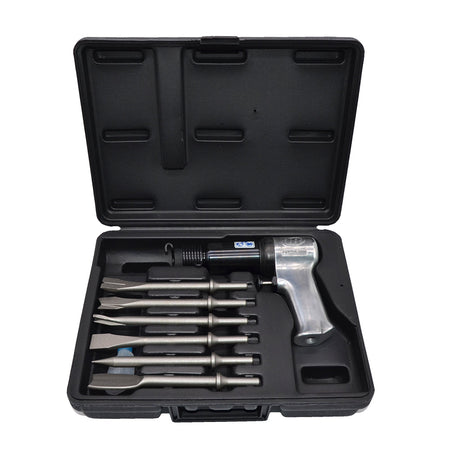Ingersoll Rand Super Duty Air Hammer Kit, 3000 BPM, 2-9/32" Stroke – 121-K6 – view 2