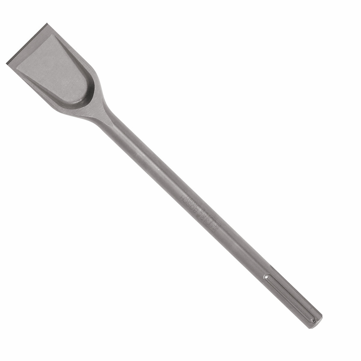 Bosch HS1917 2 In. x 14 In. Scaling Chisel SDS-max® Hammer Steel