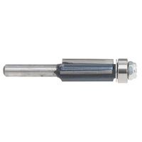 Bosch 85216MC 1/2 In. x 1 In. Carbide-Tipped Triple-Flute Flush Trim Router Bit