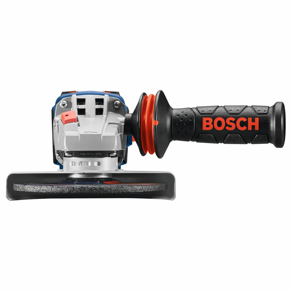 Bosch GWS18V-13CN PROFACTOR™ 18V Connected-Ready 5 – 6 In. Angle Grinder with Slide Switch (Bare Tool)