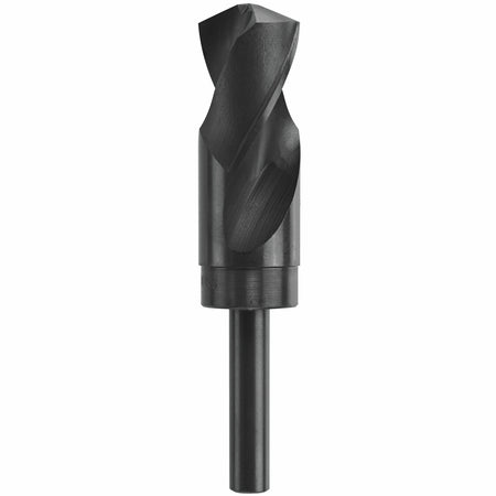 Bosch BL2203 1-3/16 In. x 6 In. Fractional Reduced Shank Black Oxide Drill Bit