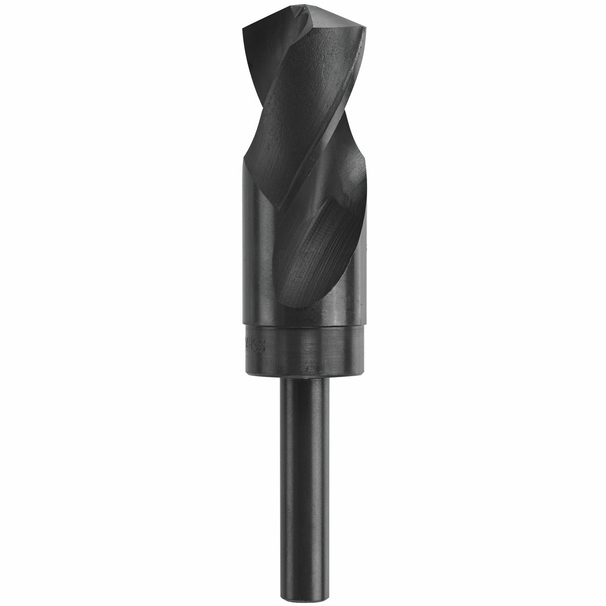 Bosch BL2215 1-3/8 In. x 6 In. Fractional Reduced Shank Black Oxide Drill Bit