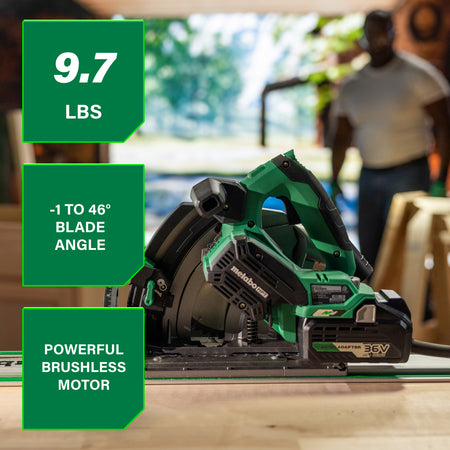 Metabo HPT C3606DPAM