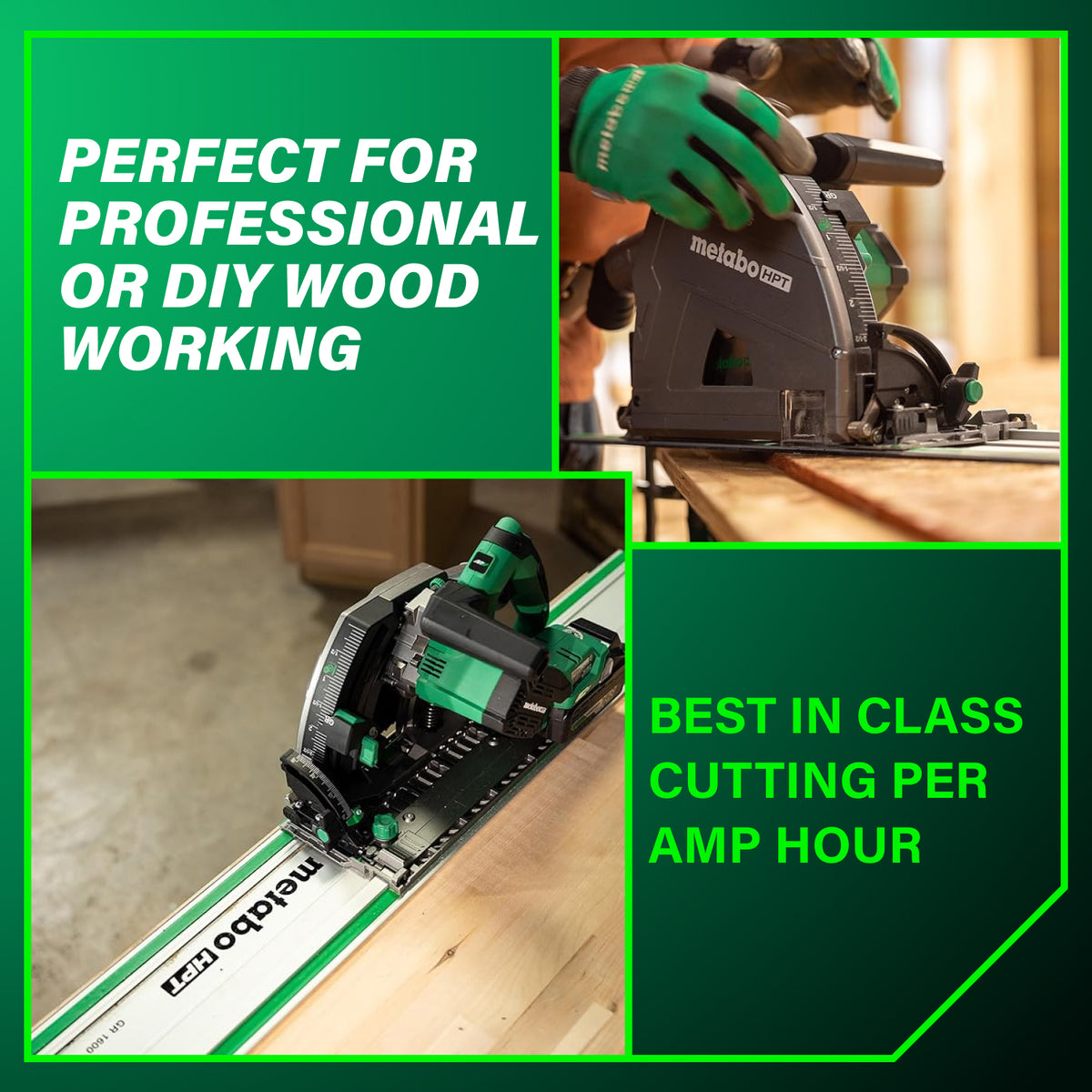 Metabo HPT C3606DPAM