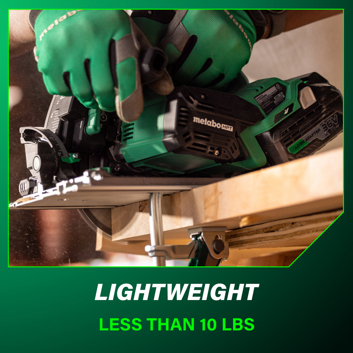 Metabo HPT C3606DPAM