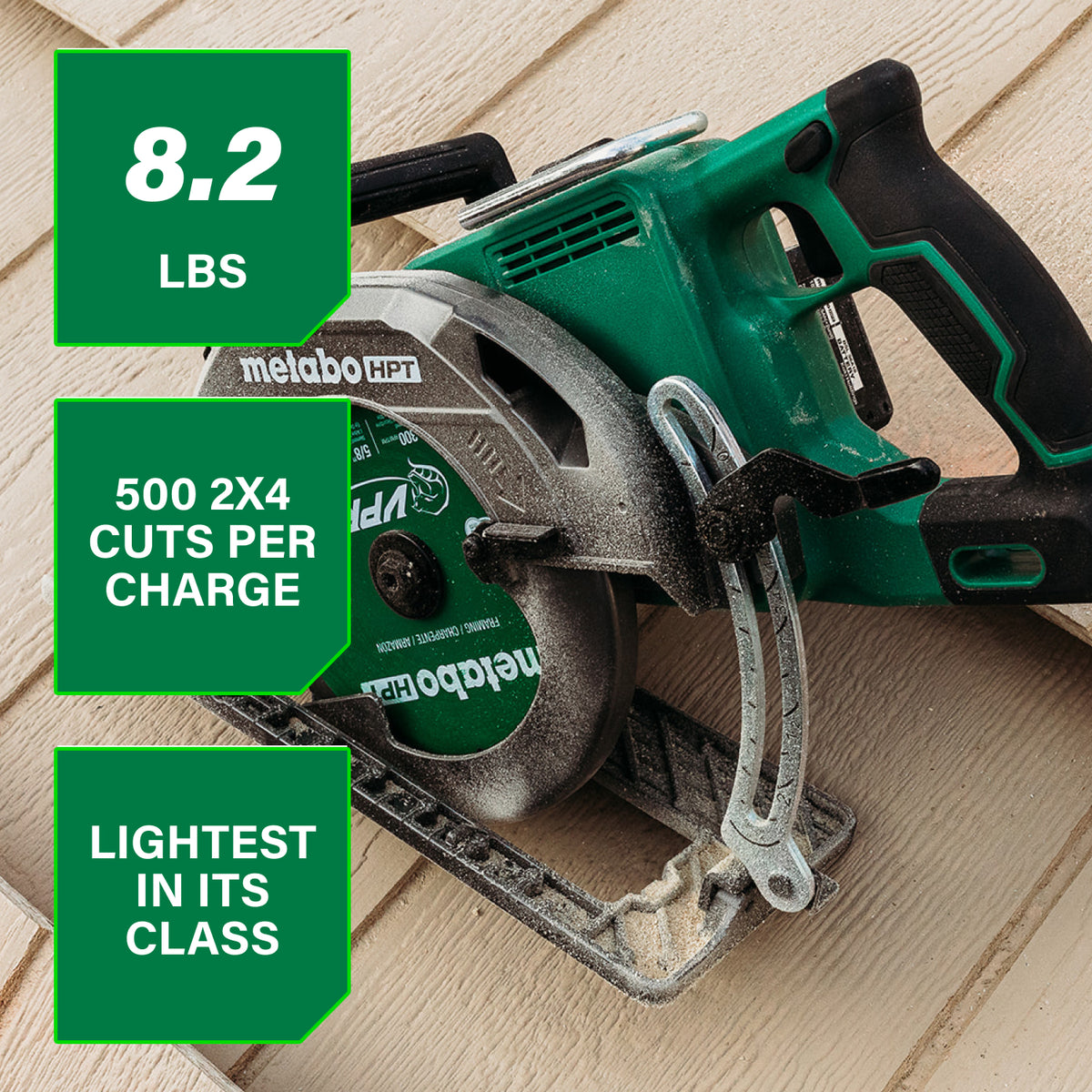 Metabo HPT C3607DWAQ4M