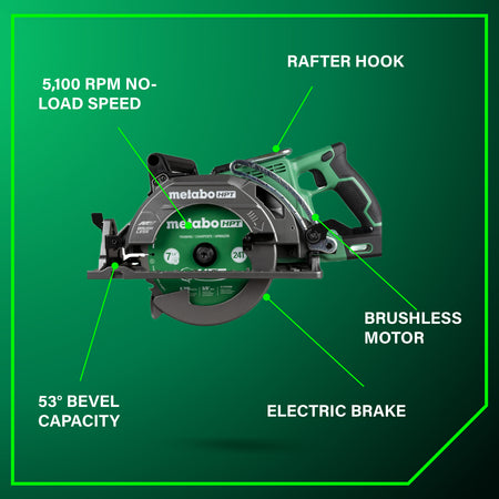 Metabo HPT C3607DWAQ4M