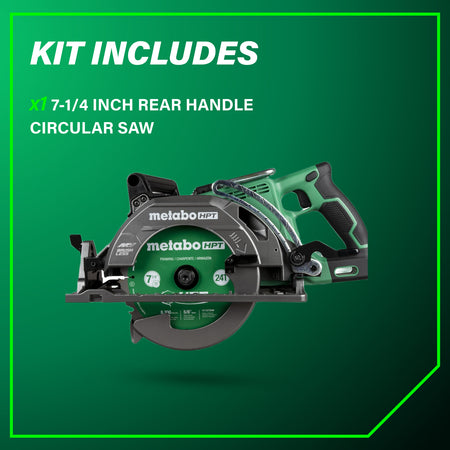Metabo HPT C3607DWAQ4M