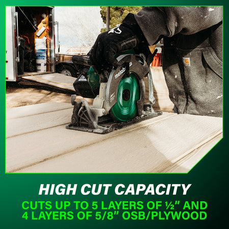Metabo HPT C3607DWAQ4M
