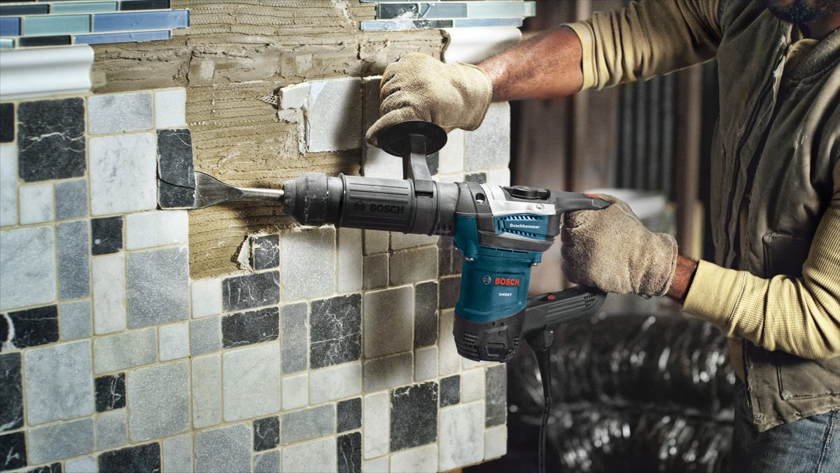 Bosch DH507 10 Amp SDS-max® Demolition Hammer