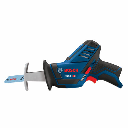 Bosch PS60N 12V Max Pocket Reciprocating Saw (Bare Tool)