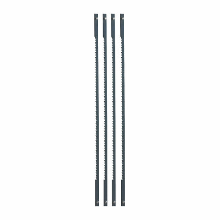 Bosch SS5-15 4 pc. 5 In. Pin End Scroll Saw Blades