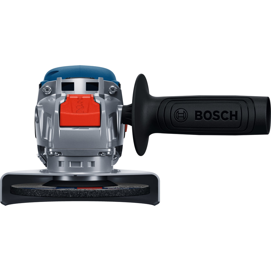 Bosch GWX18V-8-2N 18V X-LOCK Brushless 4-1/2 In. Angle Grinder with Slide Switch (Bare Tool)