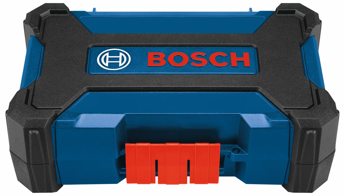 Bosch SDMS44 44 pc. Impact Tough™ Screwdriving Custom Case System Set