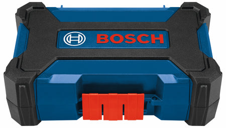 Bosch SDMS44 44 pc. Impact Tough™ Screwdriving Custom Case System Set