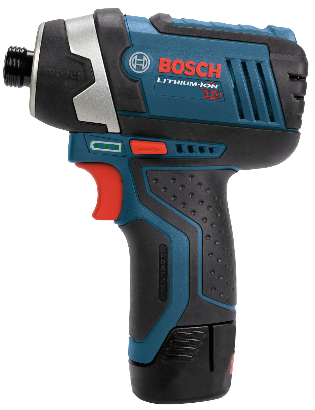 Bosch PS41N 12V Max 1/4 In. Hex Impact Driver (Bare Tool)