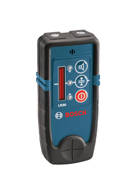 Bosch LR 30 500 Ft. Red-Beam Rotary Laser Receiver
