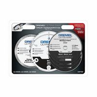 Dremel US700 Ultra-Saw™ 6 pc. Cutting Kit