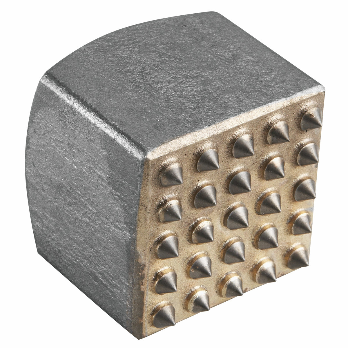 Bosch HS1969 2 In. x 2 In. Square 25 Tooth Carbide Bushing Head Hammer Steel