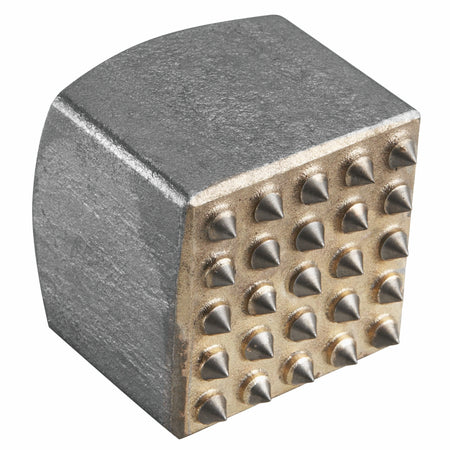 Bosch HS1969 2 In. x 2 In. Square 25 Tooth Carbide Bushing Head Hammer Steel